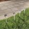 Pure Garden Solar Outdoor LED Lights, 4PK 50-179 - alternate 1